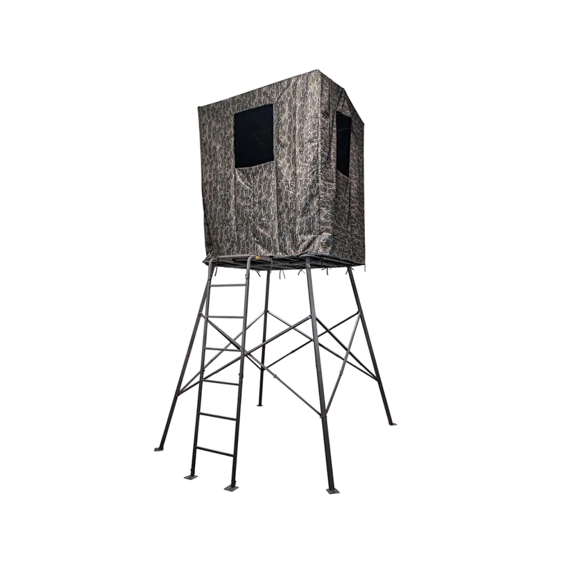 Rhino Free Standing Quad Tower