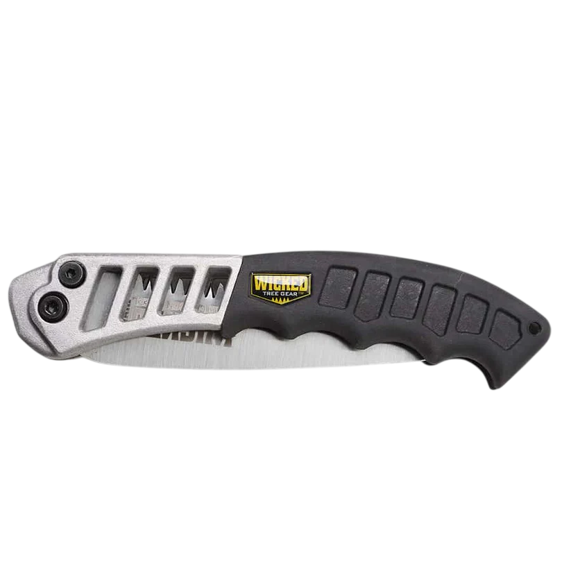 Wicked Tough Folding Hand Saw