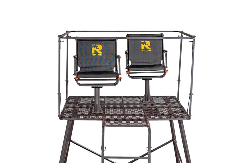 Rhino Free Standing Quad Tower