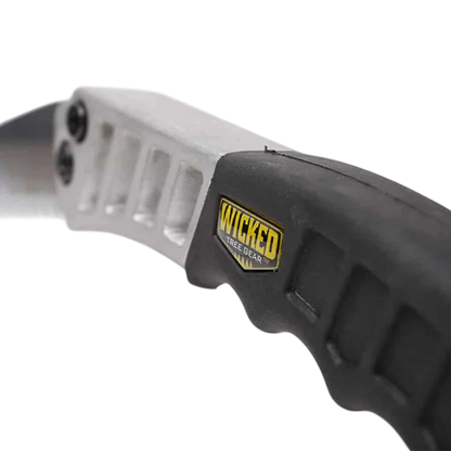 Wicked Tough Folding Hand Saw