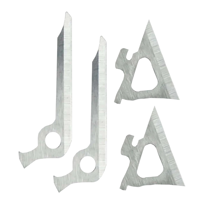 Muzzy Trocar Rep Blades