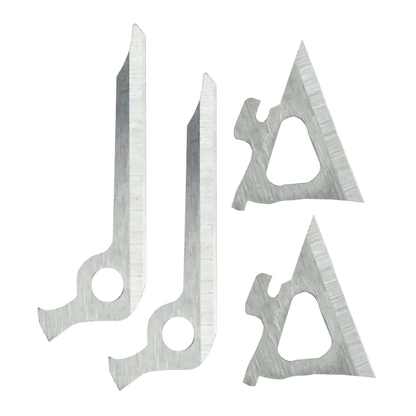 Muzzy Trocar Rep Blades