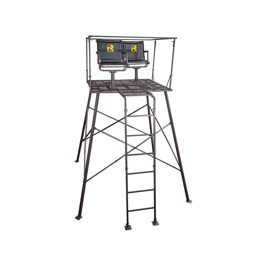 Rhino Free Standing Quad Tower