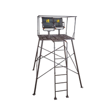 Rhino Free Standing Quad Tower