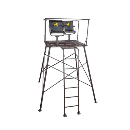 Rhino Free Standing Quad Tower