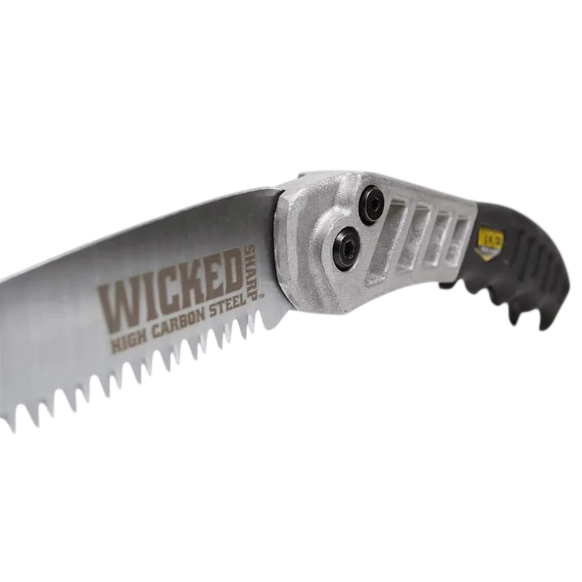 Wicked Tough Folding Hand Saw
