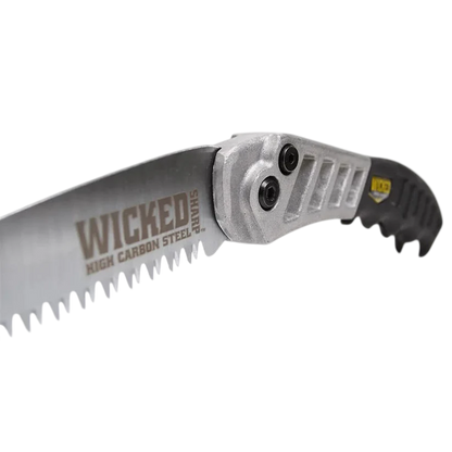 Wicked Tough Folding Hand Saw