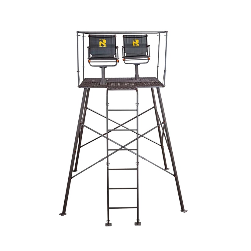 Rhino Free Standing Quad Tower