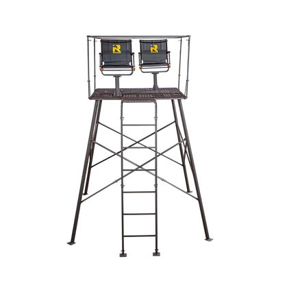 Rhino Free Standing Quad Tower