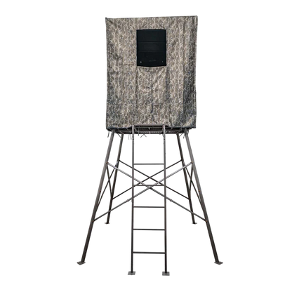 Rhino Free Standing Quad Tower