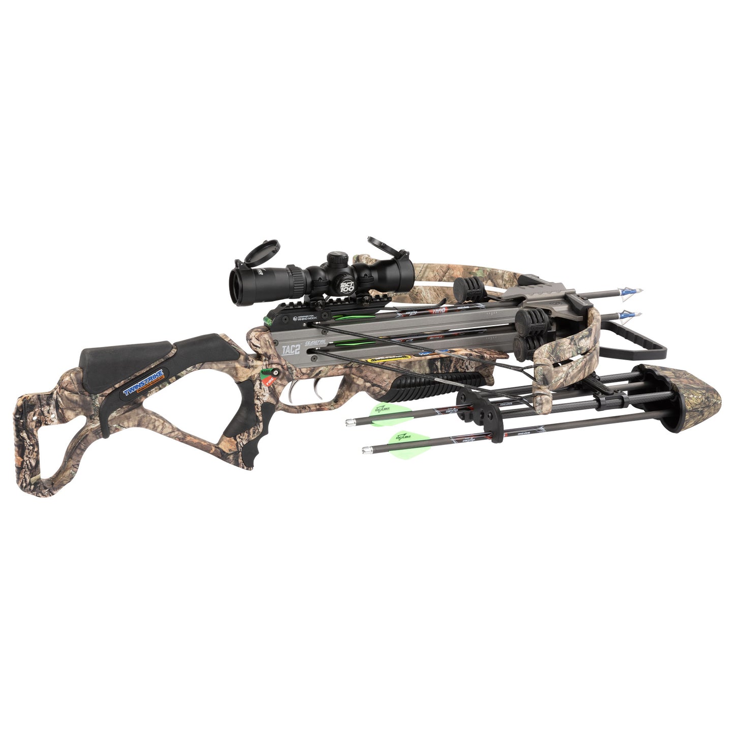 Excalibur TwinStrike 340 Tac2