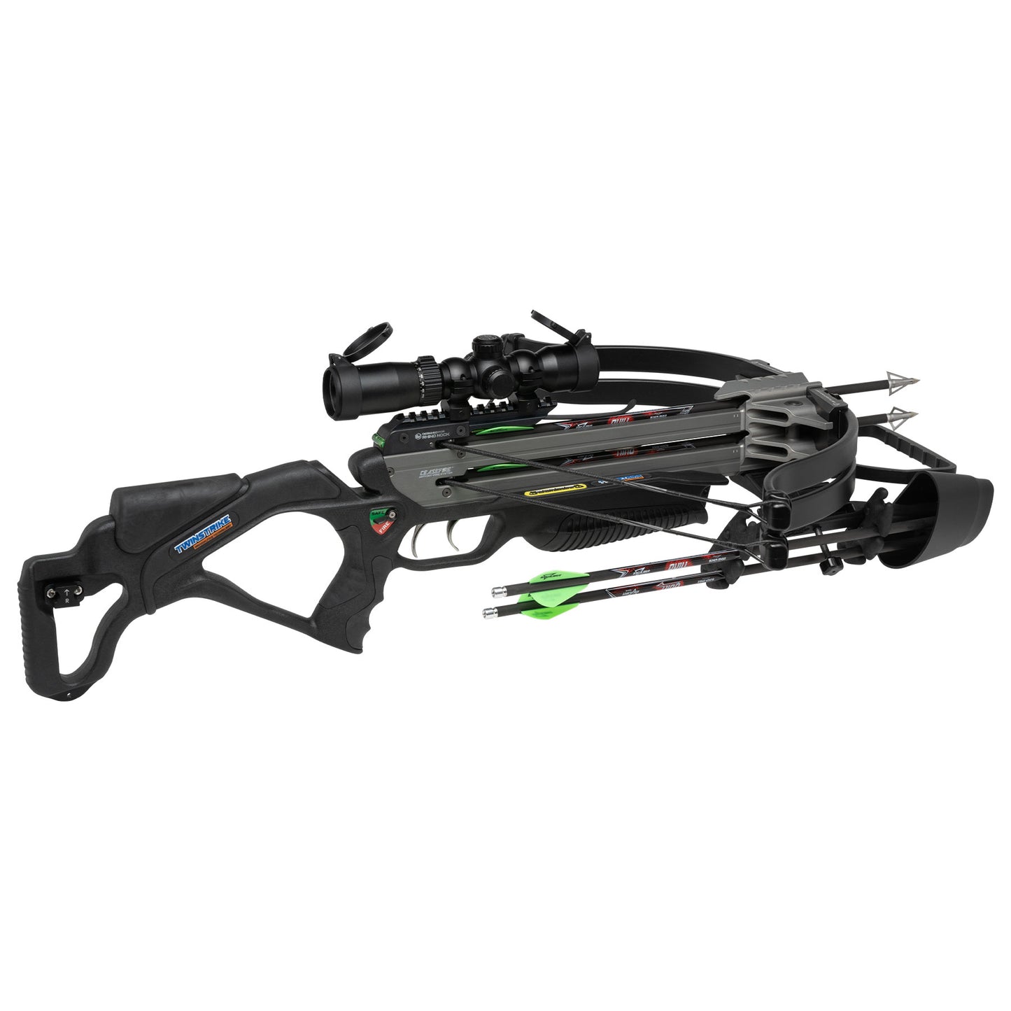 Excalibur TwinStrike 340 Tac2