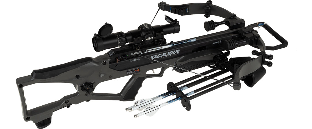 Excalibur REVX TD w/ Soft Case