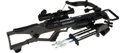 Excalibur REVX TD w/ Soft Case