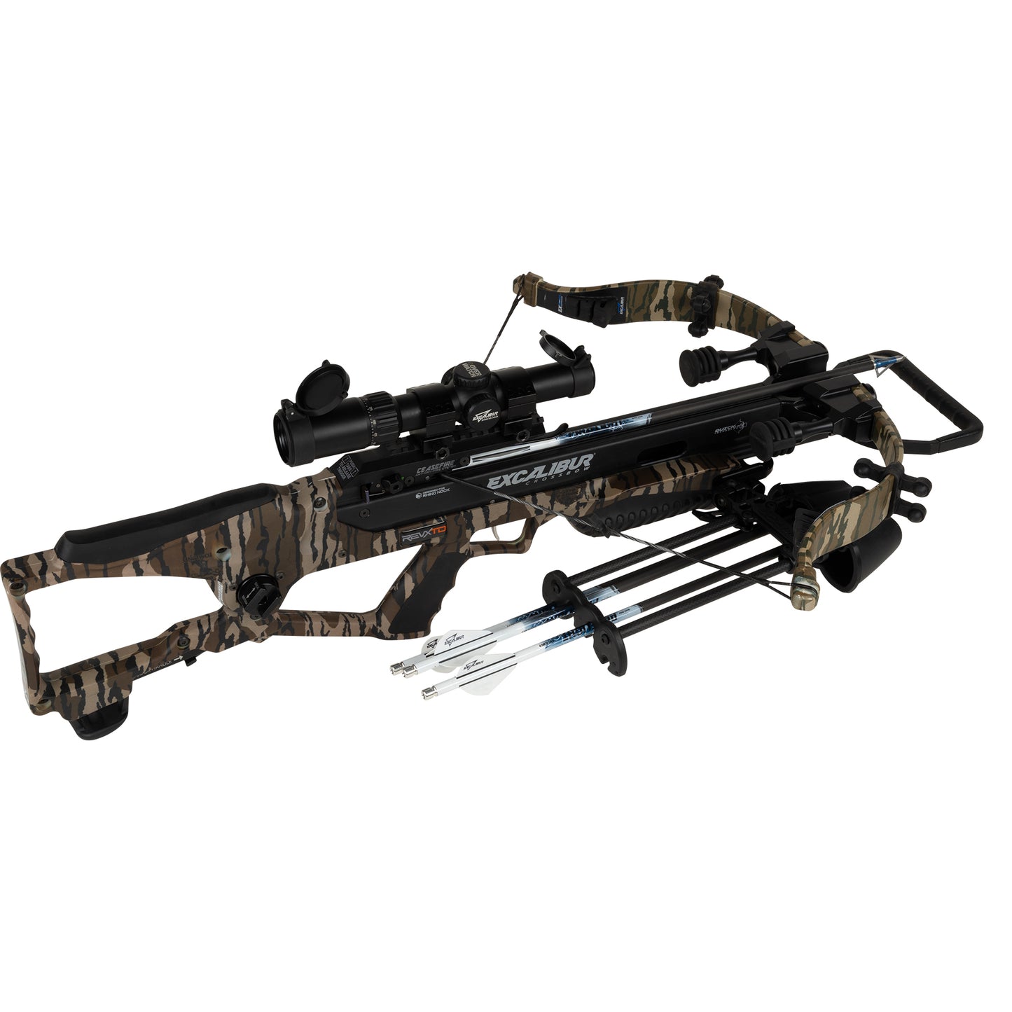 Excalibur REVX TD w/ Soft Case