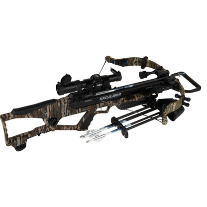 Excalibur REVX TD w/ Soft Case