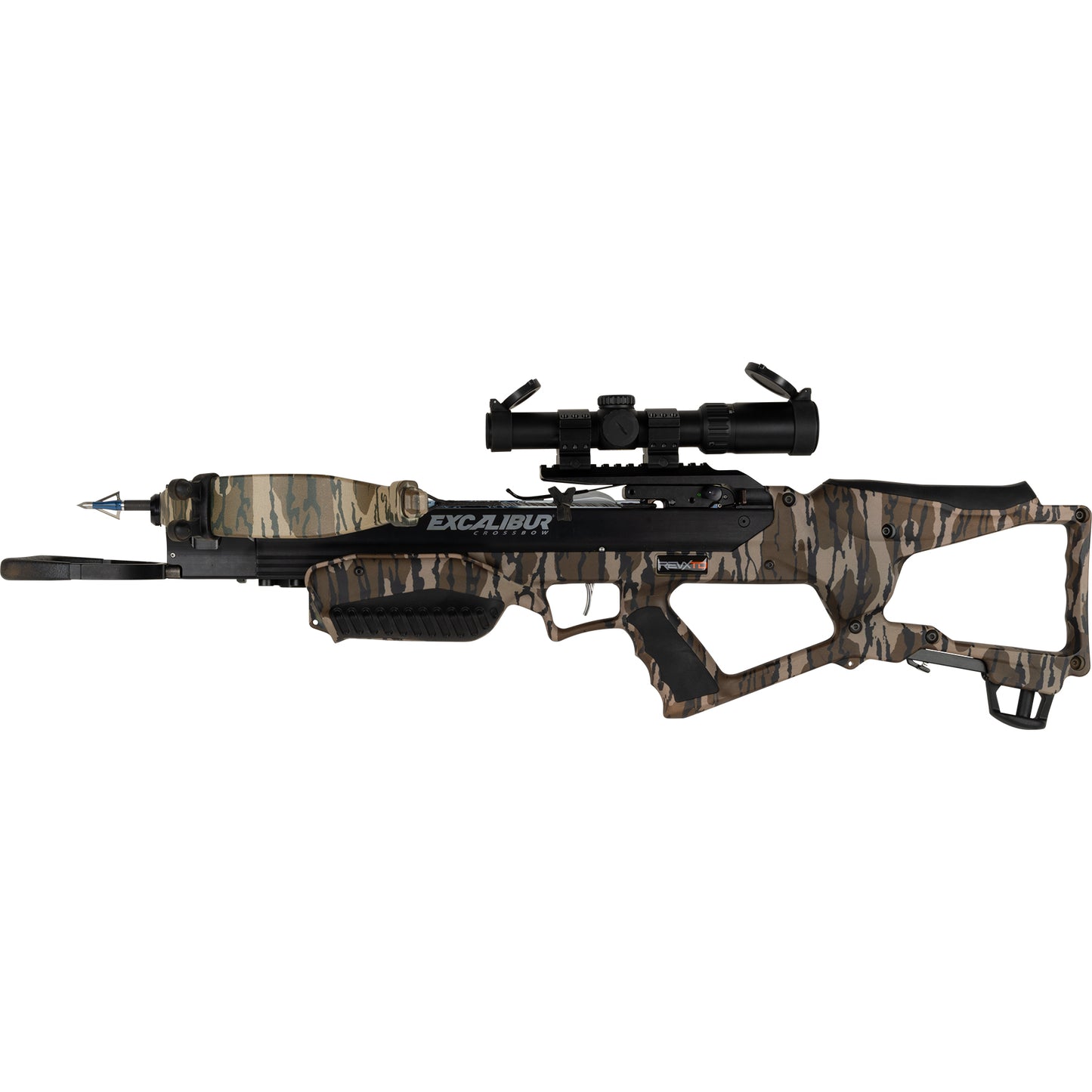 Excalibur REVX TD w/ Soft Case