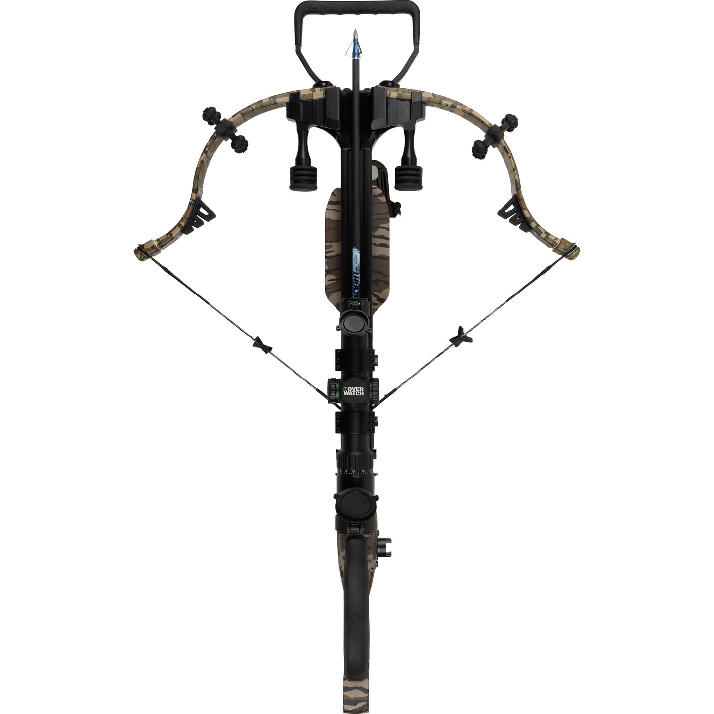 Excalibur REVX TD w/ Soft Case