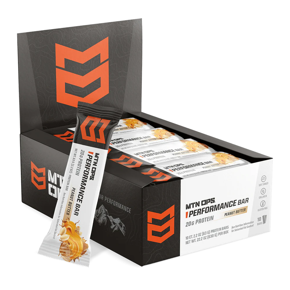 MTN OPS Performance Bar