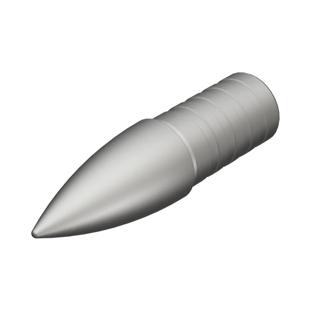 Gold Tip X-Cutter Glue In AccuPoint