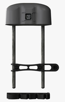 PSE 2pc Cable Guard Mount Quiver