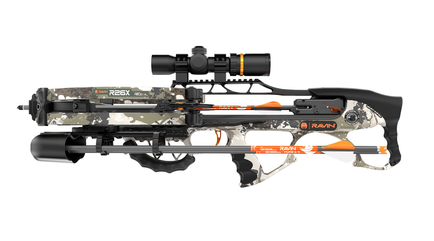 Ravin R26X