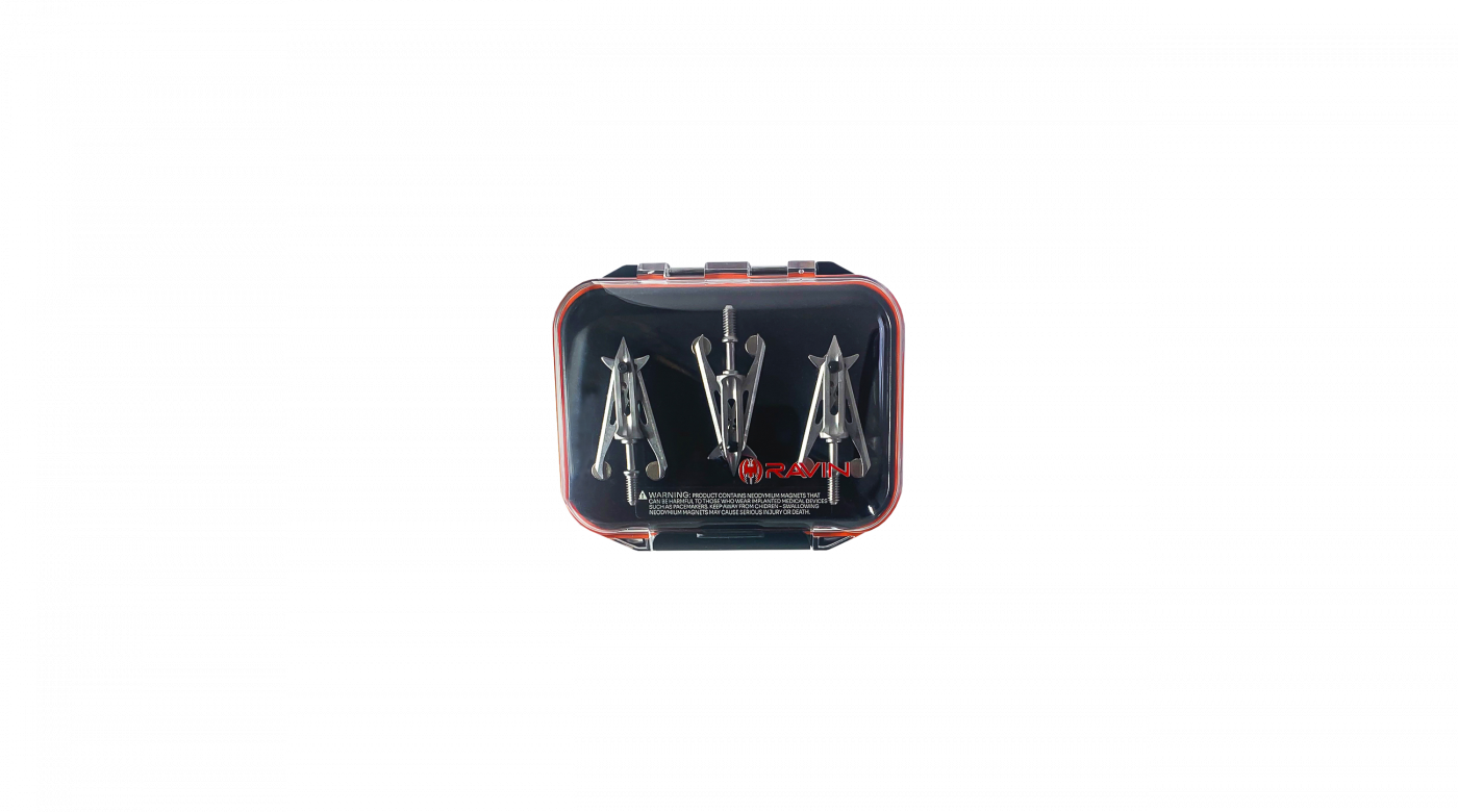 Ravin Broadhead Case