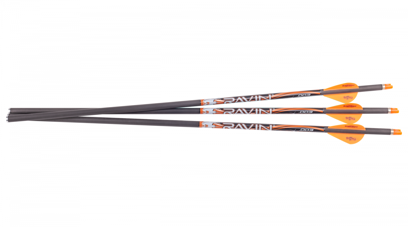 Ravin 400 Grain Arrows