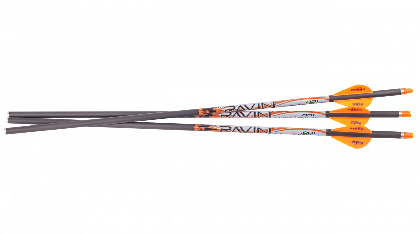Ravin 400 Grain Arrows