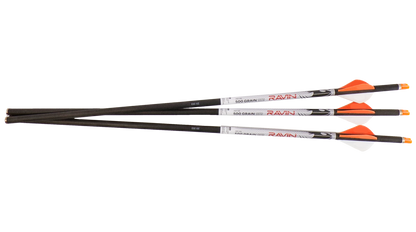 Ravin  Arrows XK5 500gr Bolts