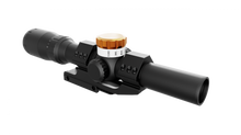 Ravin 1-8x24 Adjustable Turret Scope