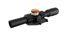 Ravin 1-8x24 Adjustable Turret Scope