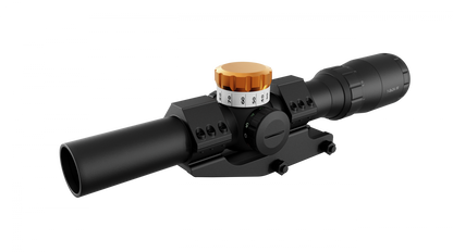 Ravin 1-8x24 Adjustable Turret Scope