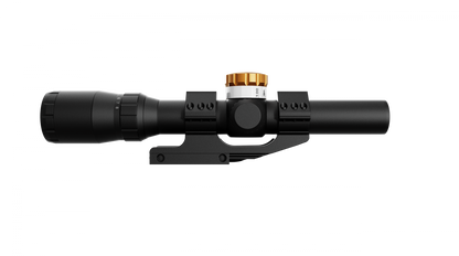 Ravin 1-8x24 Adjustable Turret Scope