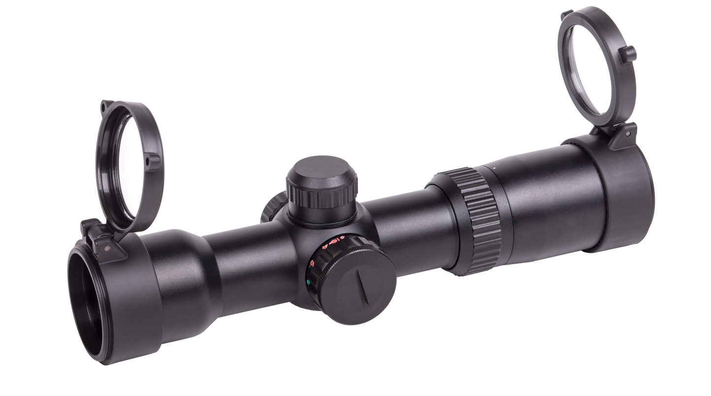 Ravin 100 yd Illum Crossbow Scope