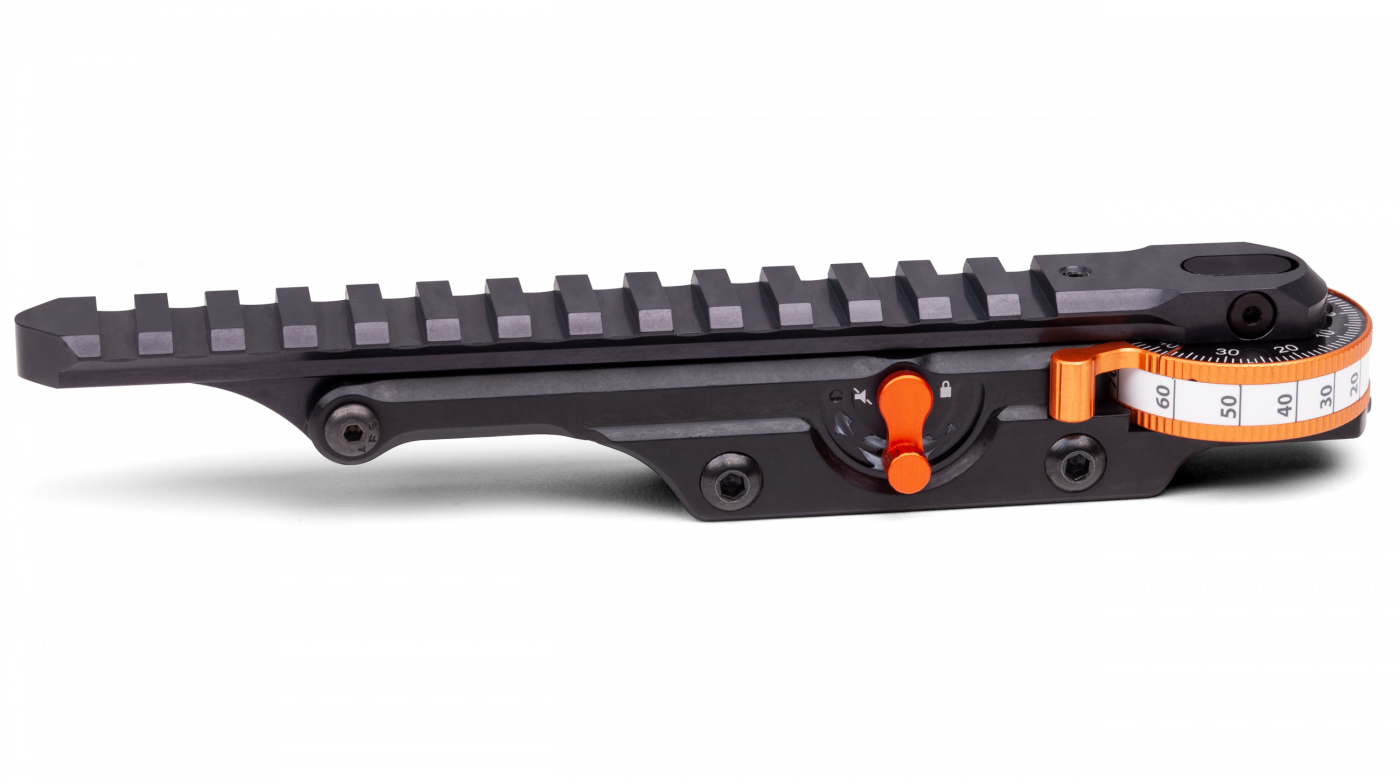 Ravin Jack Plate Scope Mount