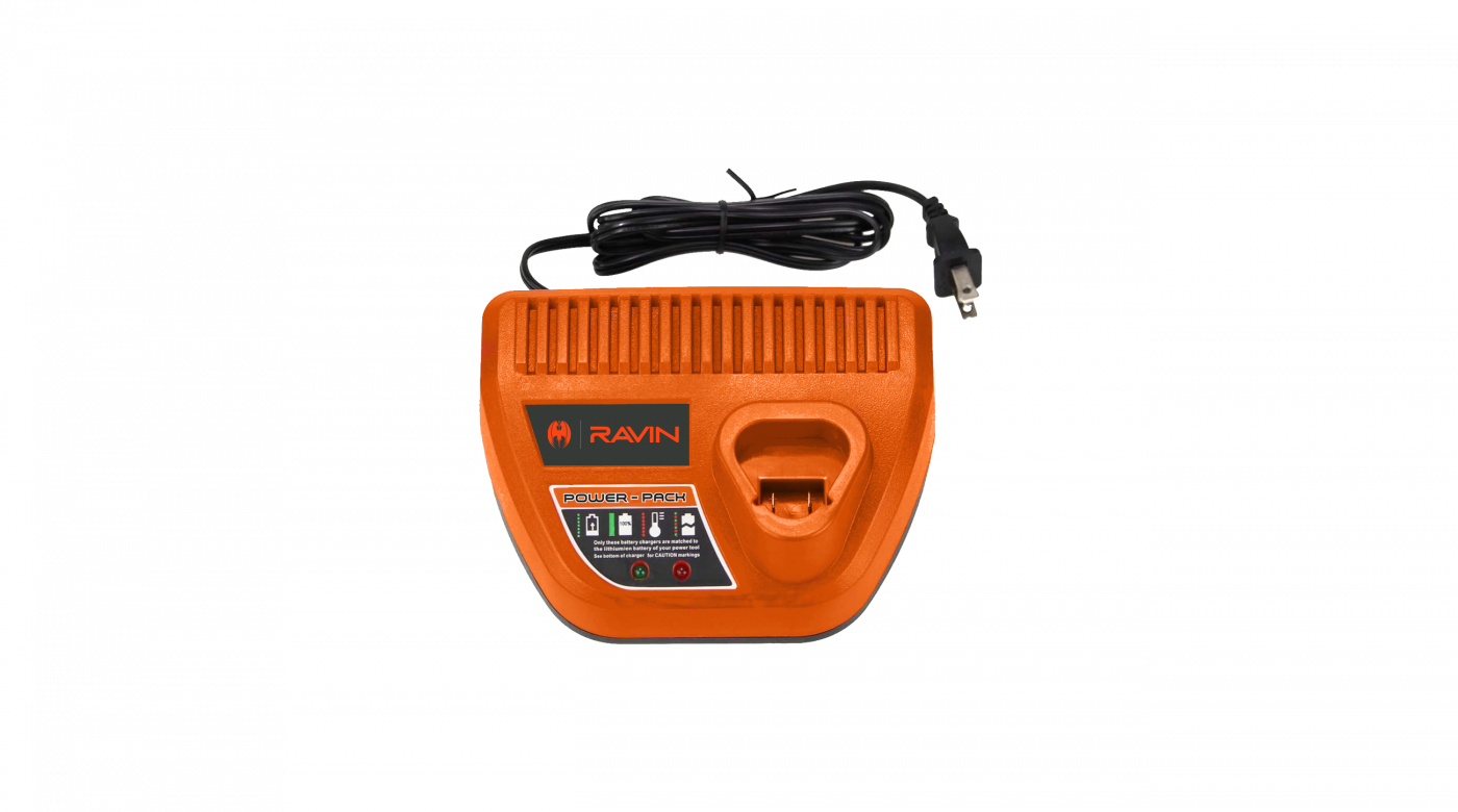 Ravin Electric Cocking System Battery Charger