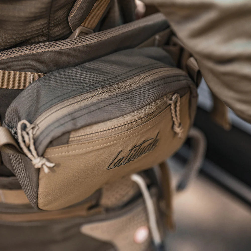 Latitude Ranger Molle Pouch