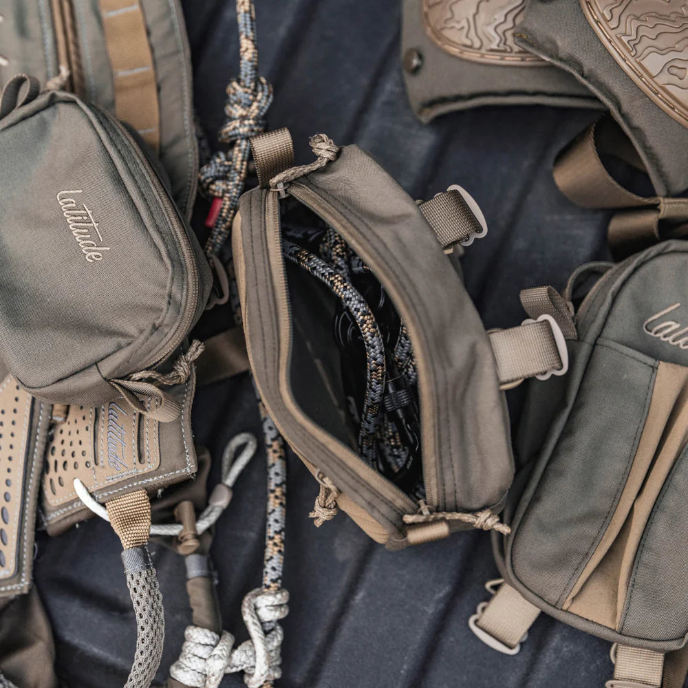Latitude Ranger Molle Pouch