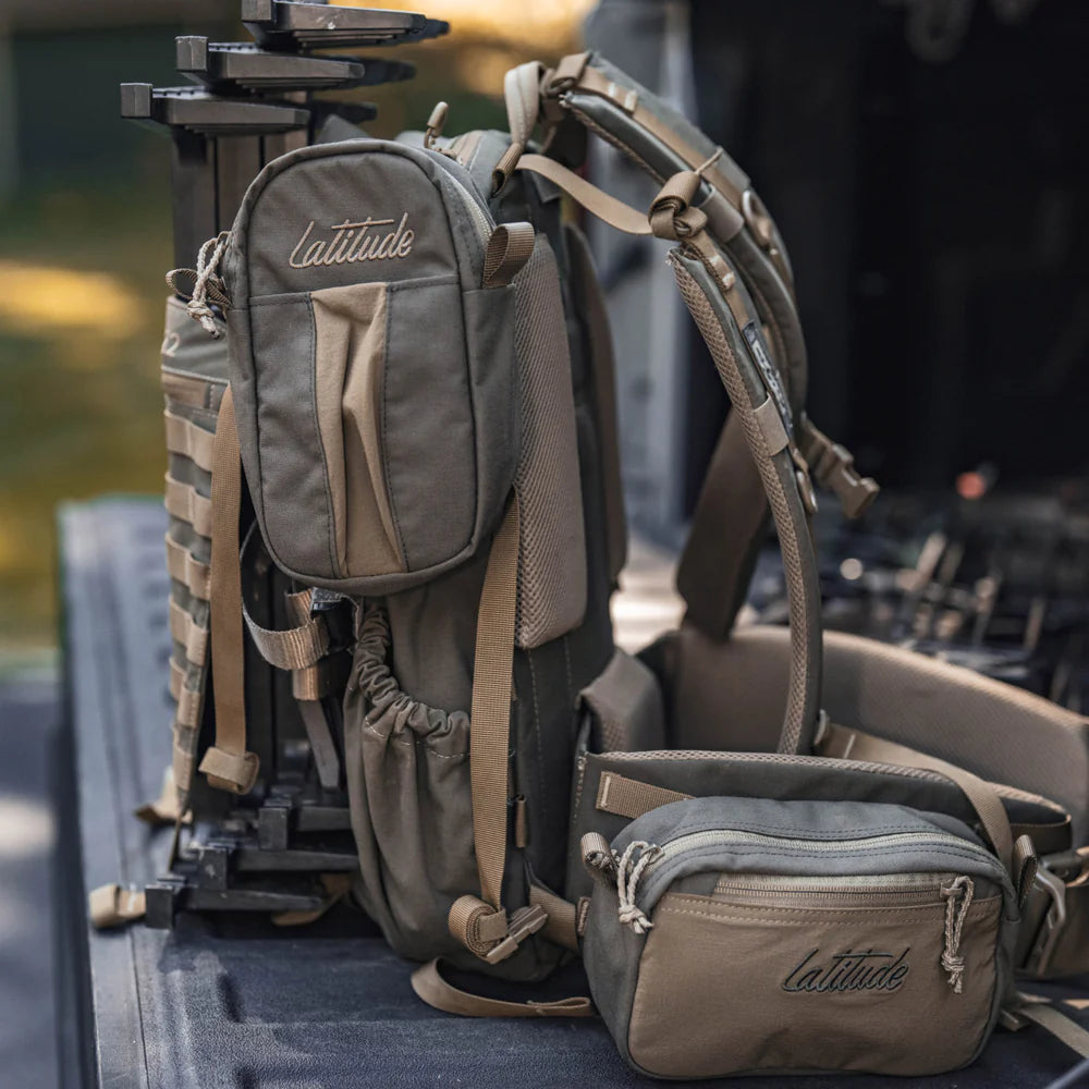 Latitude Ranger Molle Pouch