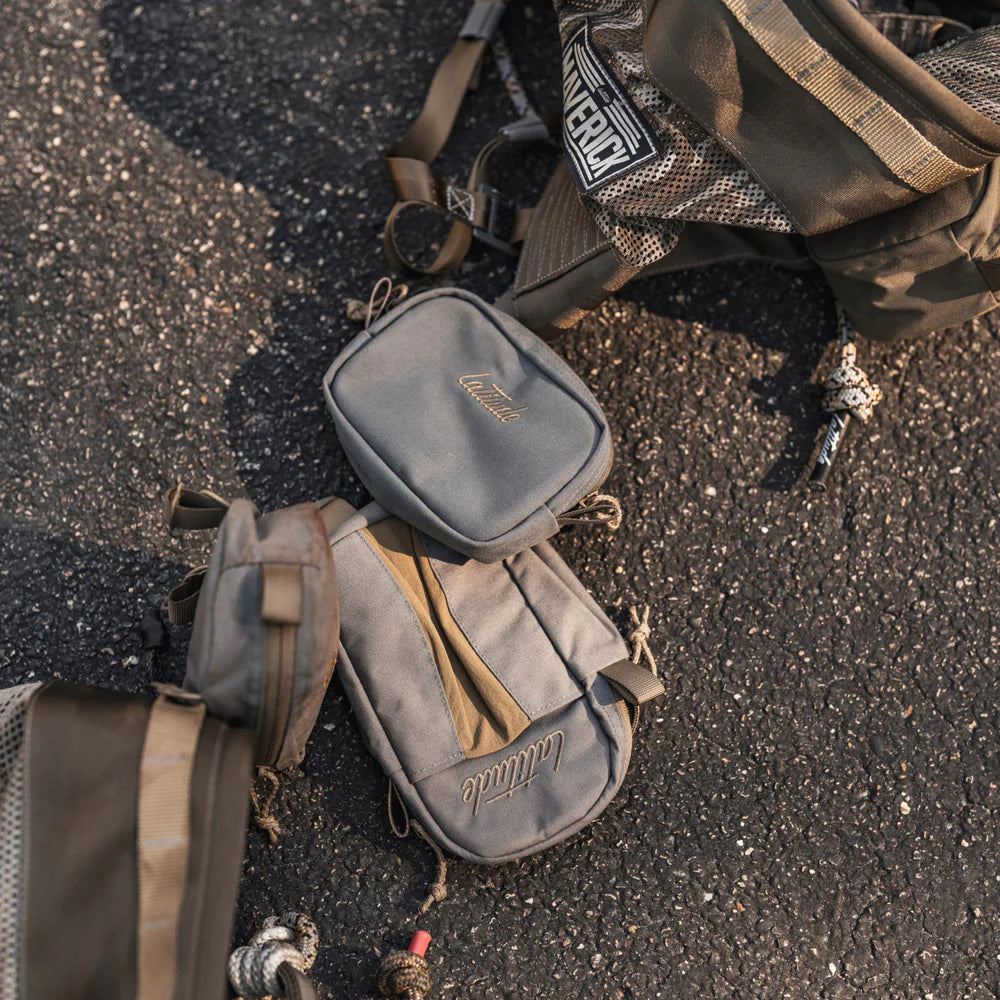 Latitude Ranger Molle Pouch