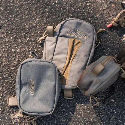 Latitude Ranger Molle Pouch