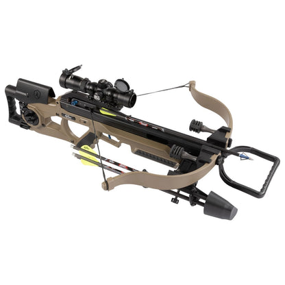 Excalibur Assassin Extreme FDE w/Tact100 Scope