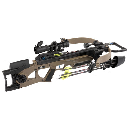 Excalibur Assassin Extreme FDE w/Tact100 Scope