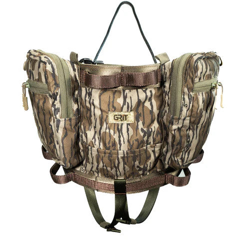 Grit Workhorse Saddle Regular Btm Land