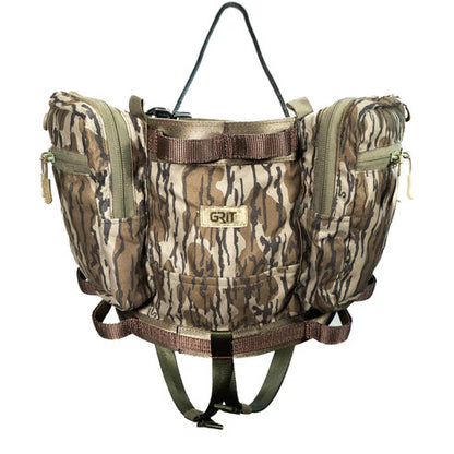 Grit Workhorse Saddle Regular Btm Land
