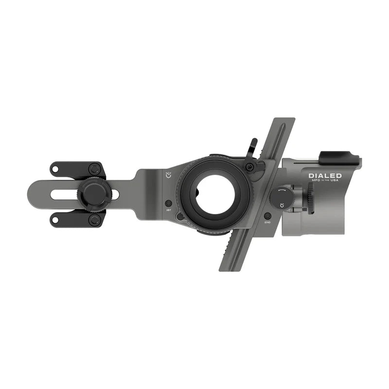Dialed PRÜF MOVER RISER Mount Sight