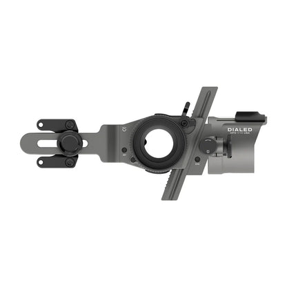 Dialed PRÜF MOVER RISER Mount Sight