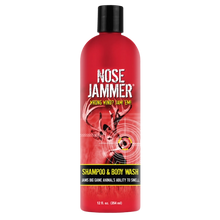 Nose Jammer Shampoo & Body Wash