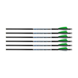 Excalibur V-Flight Pro 18'' Premium 6pk